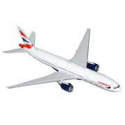 Gemini Jets G2BAW1130 1/200 British Airways B777-200ER G-YMMS Flaps Down