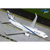 Gemini Jets G2ELY1360 1/200 El Al Israel Airlines B737-800W 4X-EKK