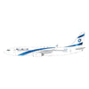 Gemini Jets G2ELY1360 1/200 El Al Israel Airlines B737-800W 4X-EKK