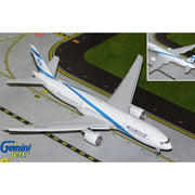 Gemini Jets G2ELY1361F 1/200 El Al Israel Airlines B777-200ER 4X-ECB flaps down