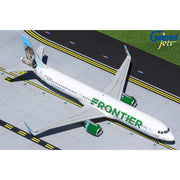 Gemini Jets G2FFT973 1/200 Frontier Airlines A321 Virginia the Wolf