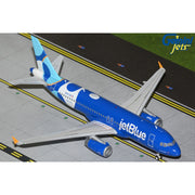 Gemini Jets G2JBU1337 1/200 JetBlue Airways A320-200 N547JB Forever Blue