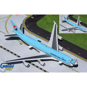 Gemini Jets G2KAL930 1/200 Korean Air Cargo B747-400ERF Interactive Series