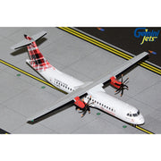 Gemini Jets G2LOG1374 1/200 Loganair ATR 72-600 G-LMTE red livery