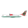 Gemini Jets G2LOG1375 1/200 Loganair ATR 72-600 G-LMTF green livery