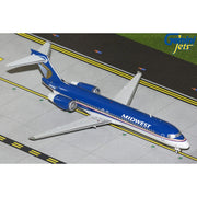 Gemini Jets G2MEP1367 1/200 Midwest Airlines B717-200 N920ME