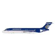 Gemini Jets G2MEP1367 1/200 Midwest Airlines B717-200 N920ME