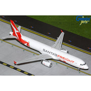 Gemini Jets G2QFA1477 1/200 Qantas Freight A321P2F Vh-Xf4 Santa's Freight Title