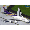 Gemini Jets G2THA866F 1/200 Thai Airways B747-400 Flaps Down