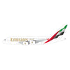 Gemini Jets G2UAE1249 1/200 Emirates A380 A6-EOG New Livery