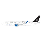 Gemini Jets G2UAL1379 1/200 United Airlines B767-300ER N653UA Star Alliance livery