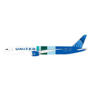 Gemini Jets G2UAL1395 1/200 United Airlines B787-9 N24988 The Future is SAF