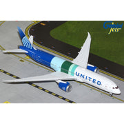 Gemini Jets G2UAL1395 1/200 United Airlines B787-9 N24988 The Future is SAF