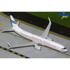 Gemini Jets G2UAL1407 1/200 United Airlines B737-900ER N75435 Continental retro