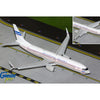 Gemini Jets G2UAL1407F 1/200 United Airlines B737-900ER N75435 Continental retro with flaps