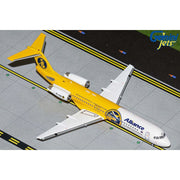 Gemini Jets G2UTY987 1/200 Alliance Airlines Fokker 100 Southern Cross Minor VH-UQG