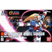 Bandai 5055720 HGUC 1/144 Nobell G Gundam
