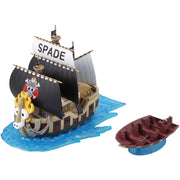Bandai 50557221 Spade Pirates Ship One Piece Grand Ship Collection