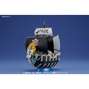 Bandai 50557221 Spade Pirates Ship One Piece Grand Ship Collection