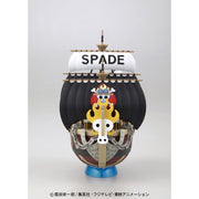 Bandai 50557221 Spade Pirates Ship One Piece Grand Ship Collection