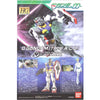 Bandai HG 1/144 0 Gundam (Type A.C.D.)