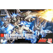 Bandai 5055755 HGUC 1/144 Silver Bullet