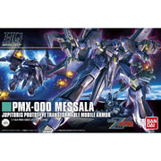 Bandai 5055885 HGUC 1/144 Messala
