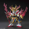 Bandai 5056754 SD Sangoku Soketsuden Zhang Fei God Gundam