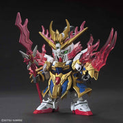 Bandai 5056754 SD Sangoku Soketsuden Zhang Fei God Gundam