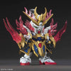 Bandai 5056754 SD Sangoku Soketsuden Zhang Fei God Gundam