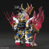 Bandai 5056754 SD Sangoku Soketsuden Zhang Fei God Gundam