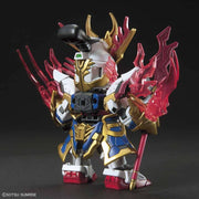 Bandai 5056754 SD Sangoku Soketsuden Zhang Fei God Gundam