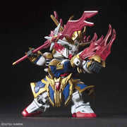 Bandai 5056754 SD Sangoku Soketsuden Zhang Fei God Gundam
