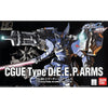 Bandai 5056812 HG 1/100 CGUE Type D.E.E.P. Arms Gundam Seed
