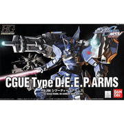 Bandai 5056812 HG 1/100 CGUE Type D.E.E.P. Arms Gundam Seed