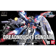 Bandai 5056814 HG 1/144 Dreadnought Gundam Seed