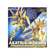 Bandai 5056816 1/100 Akatsuki Oowashi Shiranui Exclusive Gundam Seed Destiny