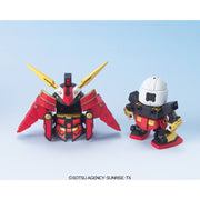 Bandai 5056918 BB267 Rekka Musha Gundam