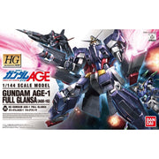 Bandai 5057390 HG 1/144 Gundam Age-1 Full Gransa Gundam AGE