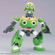 Bandai 5057432 Sergent Keroro Plamo Collection Keroro Robo