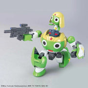 Bandai 5057432 Sergent Keroro Plamo Collection Keroro Robo