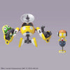 Bandai 5057433 Sergent Keroro Plamo Collection Kululu Robo