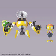 Bandai 5057433 Sergent Keroro Plamo Collection Kululu Robo