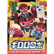 Bandai 5057434 Sergent Keroro Plamo Collection Giroro Robo