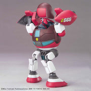 Bandai 5057434 Sergent Keroro Plamo Collection Giroro Robo