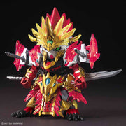 Bandai 5057714 SD Sangoku Soketsuden Sun Quan Gundam Astray SD Gundam