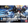 Bandai 5057718 HGBF 1/144 Build Strike Gundam Full Pack Gundam Build Fighters
