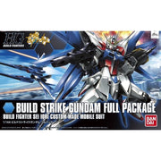 Bandai 5057718 HGBF 1/144 Build Strike Gundam Full Pack Gundam Build Fighters