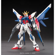 Bandai 5057718 HGBF 1/144 Build Strike Gundam Full Pack Gundam Build Fighters