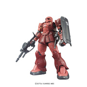 Bandai 5057737 HG 1/144 MS-05 Zaku Char Aznable Mobile Suit Gundam The Origin